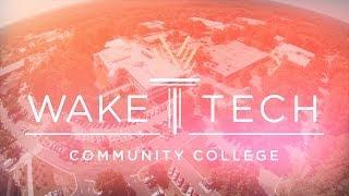 Wake Tech: Southern Wake Campus