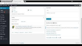 How to hide items from WordPress Dashboard (Admin Area)