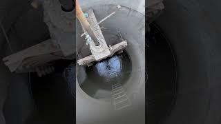 Fishing out of a sewer!!!