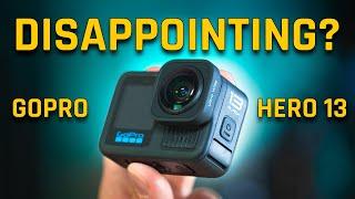 Was The GoPro Hero 13 A Disappointing Action Camera?