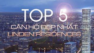 Top 5 căn hộ Linden Residences đẹp nhất Empire City | Luxury Apartment