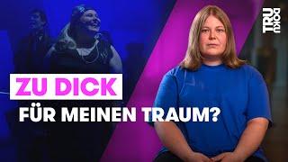 Aufgeben wegen Mobbing? Janina (25) will Musical-Darstellerin werden I TRU Doku