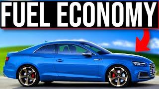 10 DEPRECIATED Fast Cars With INSANE FUEL ECONOMY! (CHEAP TO RUN)