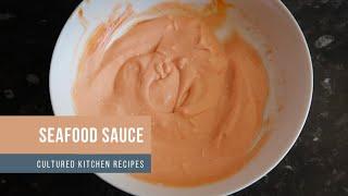 How to Make Seafood Cocktail Sauce Recipe