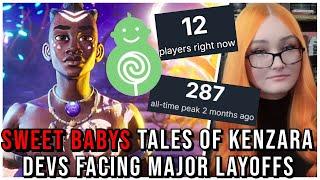 Sweet Baby Kills AGAIN Tales Of Kenzara Zau Studio Faces Major Layoffs After Saying Boycott Was FAKE