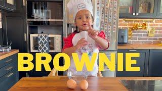 La Recette du Brownie façon Kayou