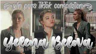 Yelena Belova y/n povs || TikTok compilation 2