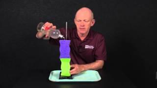 Visualizing Soil Properties: Water Infiltration