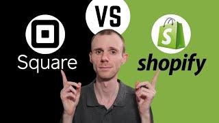 Square Online Store vs Shopify - Which is the best ecommerce platform?