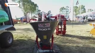 Tuff Ass Machinery (Toowoomba FarmFest)