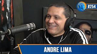 Alberto Crane Show #254 Andre Lima - Tae Kwon Do and JiuJitsu