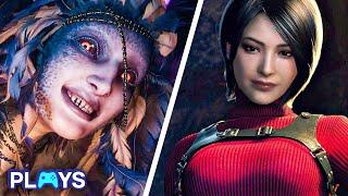 The 10 BEST Capcom Games