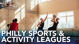 Recreational Sports and Activity Leagues | FYI Philly