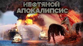 Катастрофа в Мексиканском заливе | Крупнейший нефтяной разлив | Deepwater Horizon | Сортировочная