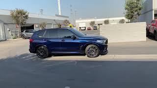 BMW F95 X5M Competition