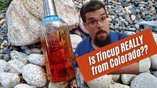 The Untold Truth about Tincup American Whiskey!!