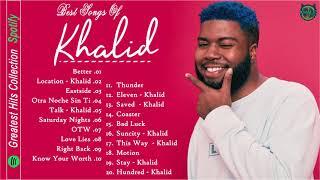 K.H.A.L.I.D Playlist - K.H.A.L.I.D Greatest Hits - K.H.A.L.I.D Top Hits - Best Songs of K.H.A.L.I.D