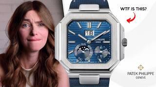 Big Leak from Patek Philippe: Cubitus - REAL OR FAKE?