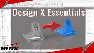 Design X Essentials 2022 - In-depth Demonstration