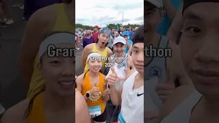 3rd BQ attempt at Grandma’s Marathon 2025 #running #grandmasmarathon #marathon