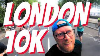 RICH RUNS... The Saucony LONDON 10K 2024