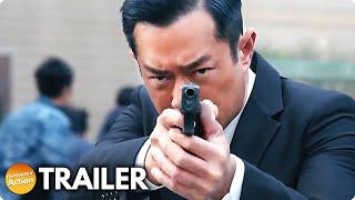 G-STORM (2021) Trailer | Louis Koo, David Lam Action Movie