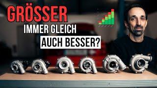 Die Wahrheit über Audi 5-Zylinder Turbos