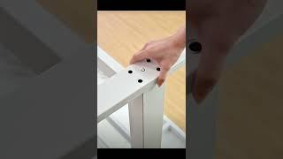 Electric table ensembling how to install table with connection #constructioncollections