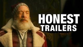 Honest Trailers | Red One