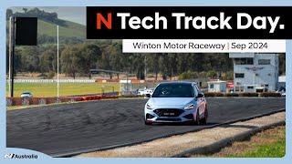 Vic N Tech Track Day | Winton 2024