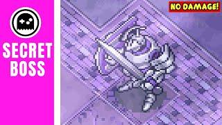 Boktai The Sun is in Your Hand (GBA) - Secret Boss - (No Damage)