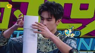 《快乐大本营》：海带试图挽回局面 宋威龙摞卫生纸摇摇欲坠 Happy Camp【湖南卫视官方频道】