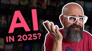 The State of AI in 2025 (with Timothy Andrew Edwards) | 52 Cues Podcast, 2025 Week 4