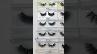 Magnetic Lashes 14-16mm Catalog|High Quality Eyelashes Manufacturer Vendors Wholesale#shorts