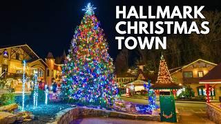 Christmas Magic in Helen, Georgia: A Storybook Holiday Adventure