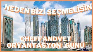 CHEFFANDVET ORYANTASYON GÜNÜ / YENİ ÖĞRENCİMİZ İLE BİR GÜN / ÖĞRENCİMİZ CAN ANLATIYOR