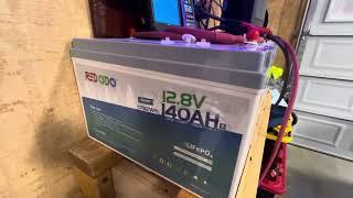 DIY Portable Solar Power System ￼