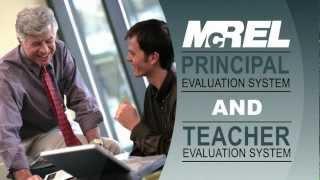 McREL Educator Evaluation Systems