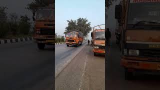 #youtubeshorts satara to karad highway very fast.