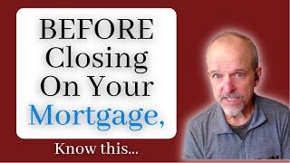 Be Ready for This Scam Before Closing on Your Mortgage