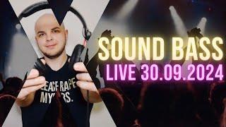 SOUND BASS ️ GRAMY Z CÓRCIĄ ️ 30.09.2024