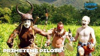 Primetime Pilots Sizzle Reel | Prime Video