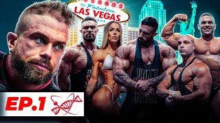 TSUNAMI SQUAD AT MR.OLYMPIA 2024 - EP. 1