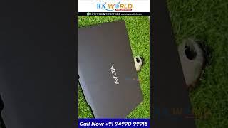 AVITA LAPTOP | I5 10 th GEN | 8GB RAM |  512 GB SSD | New charger Box Piece laptop | RK WORLD