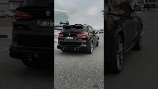 Bright and sporty BMW X5 in @lartedesign body kit  How do you feel about this upgrade? Leave your