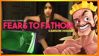 Fears to Phantom Episode 3 Carsons House - Stream Archive