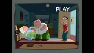 Family Guy - Chris sets up a security camera in his bedroom