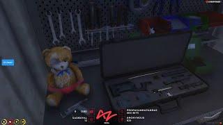 What is that "Substance" on that Teddy Bear? | NoPixel GTA RP