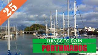 BEST 25 PORTHMADOG (WALES - UK) - Places to Visit