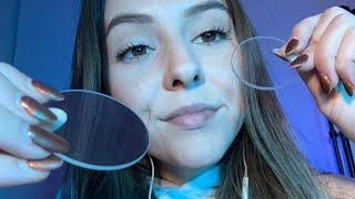 Unexplained ASMR Medical Exam 🩻